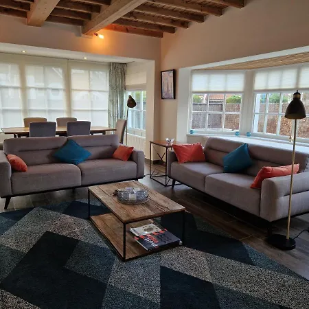 Hébergement de vacances Premium Holidays - Le Serpolet