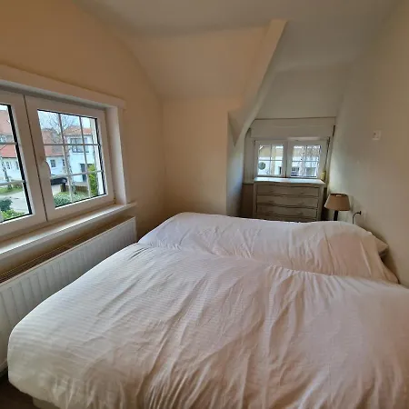 Hébergement de vacances Premium Holidays - Le Serpolet Coxyde