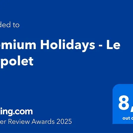 Holiday home Premium Holidays - Le Serpolet *