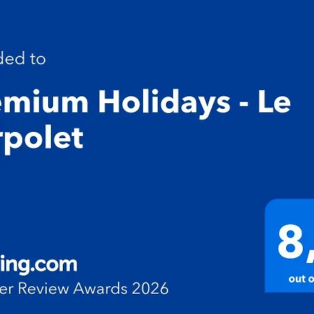 Premium Holidays - Le Serpolet Hébergement de vacances *